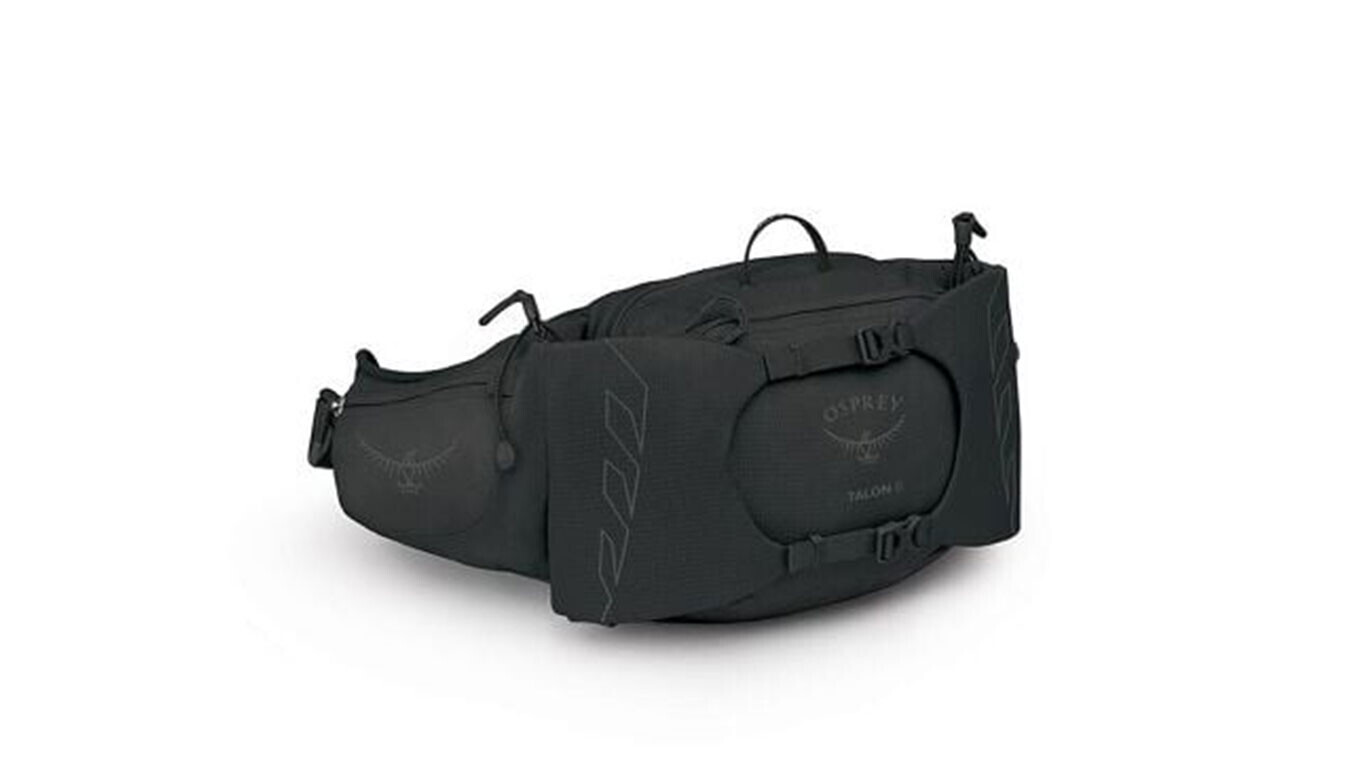 Ľadvinka Osprey Talon 6 čierna