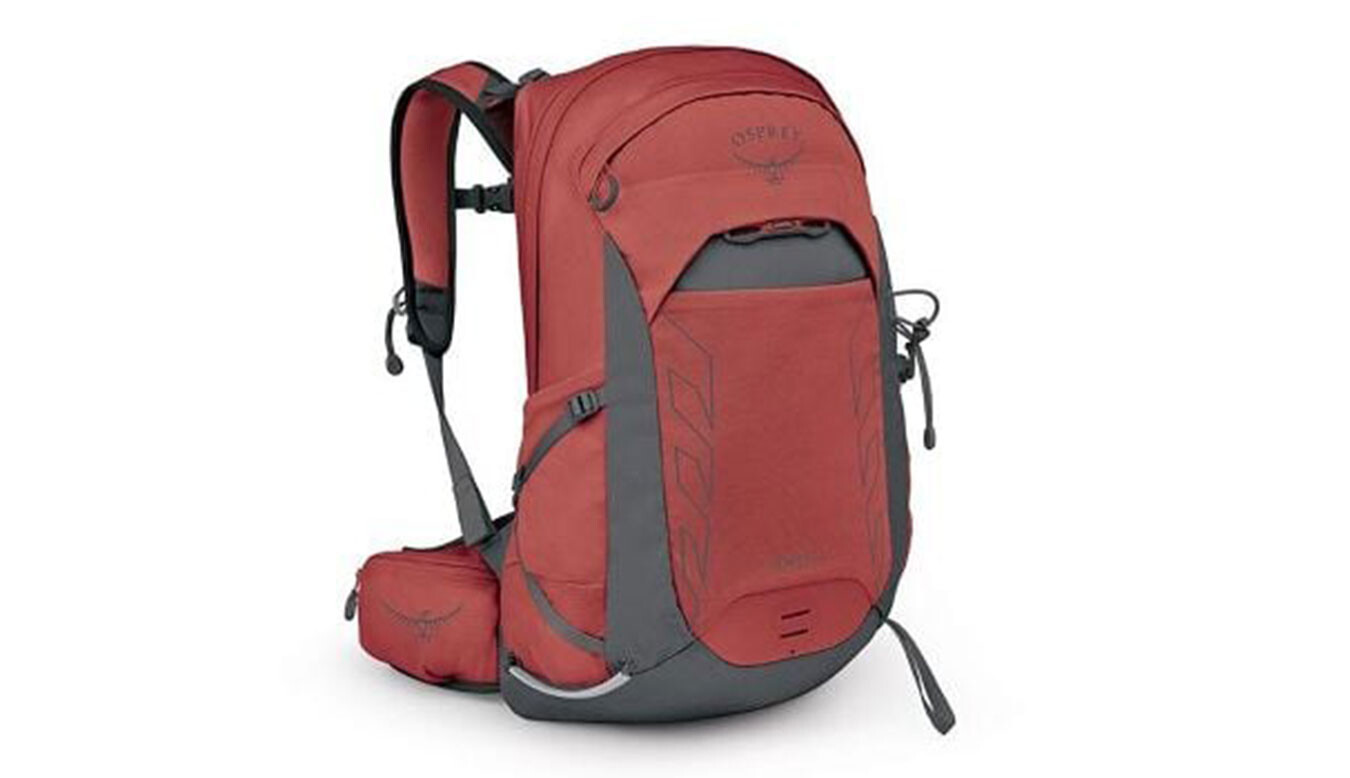 Turistický batoh Osprey Tempest 22 červený