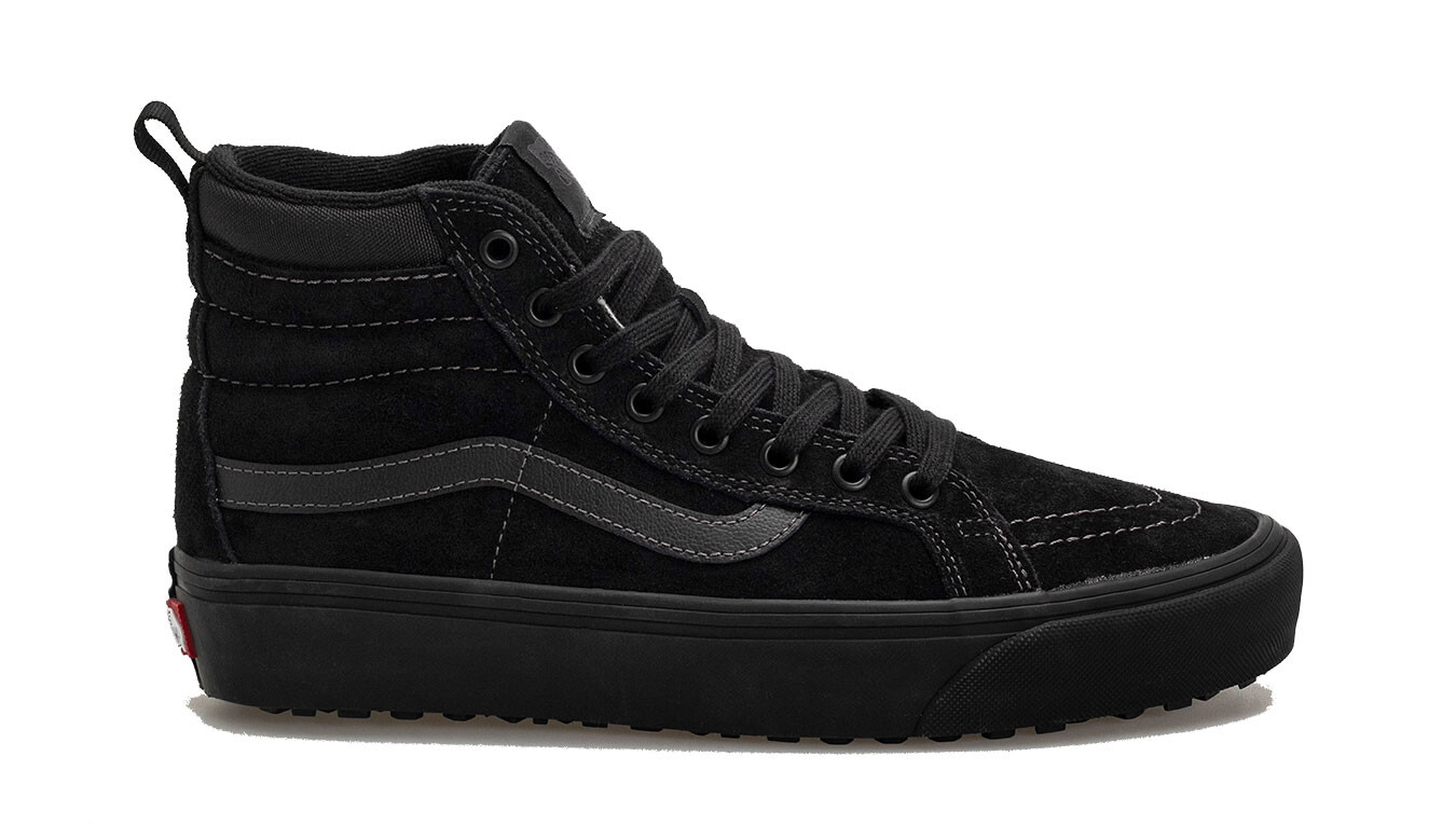 Členková obuv Vans Sk8-Hi Insulated