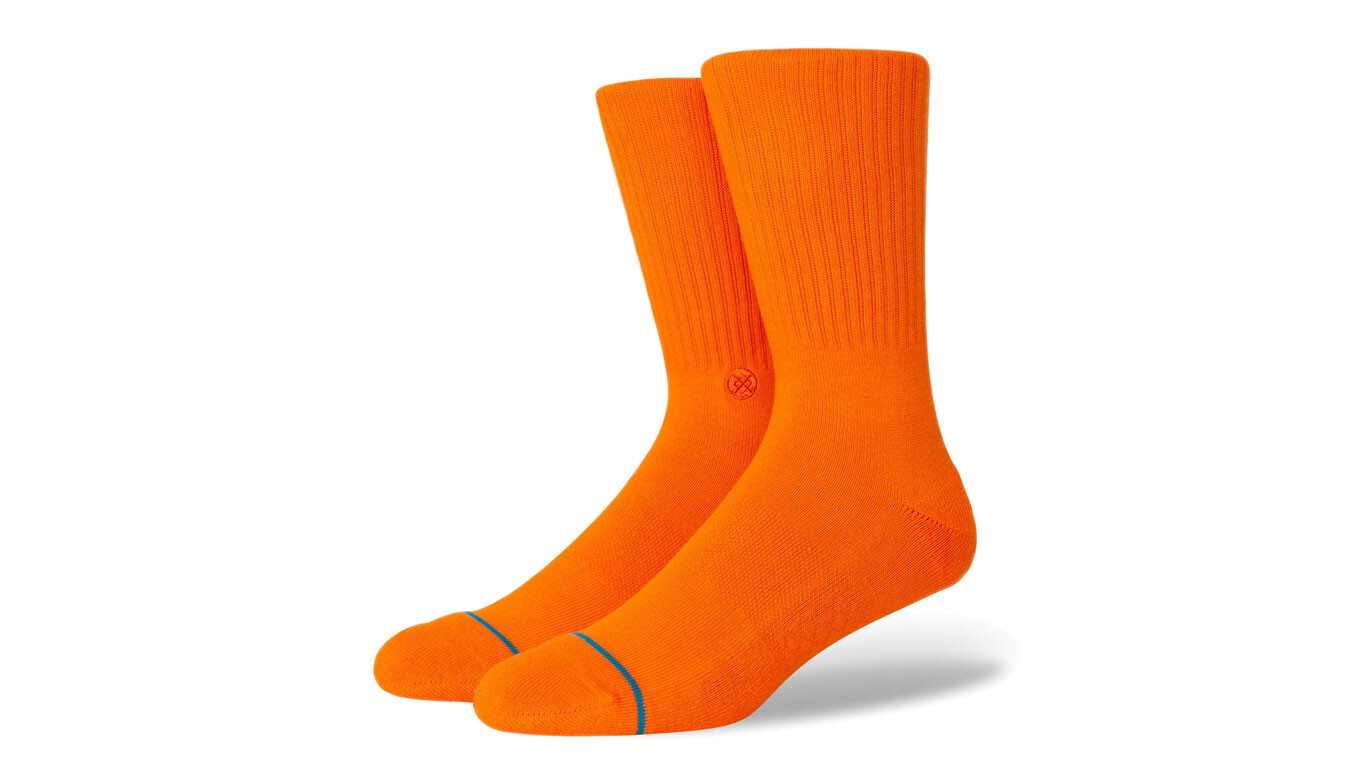Pánske ponožky Stance Icon Orange