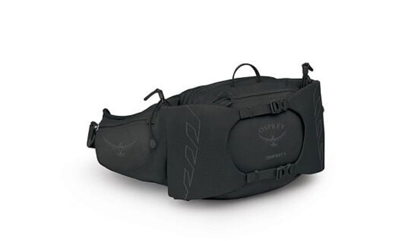 Osprey Tempest 6 batoh čierny