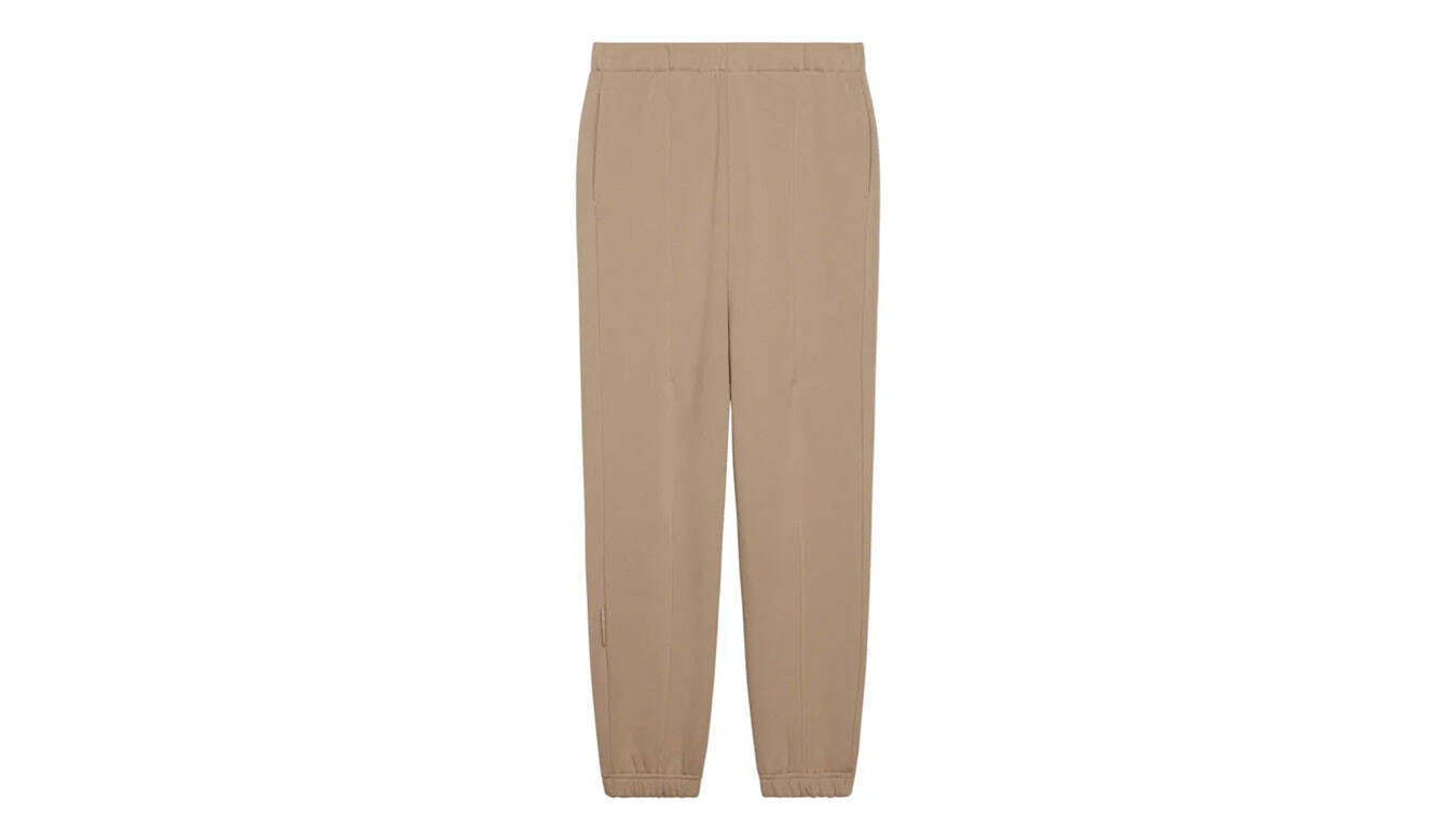 Hnedé dámske tepláky On Club Pants