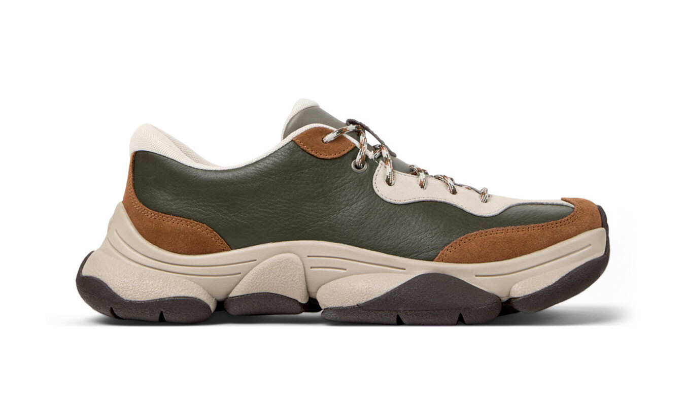 Tenisky Camper Karst 2 Multicolor
