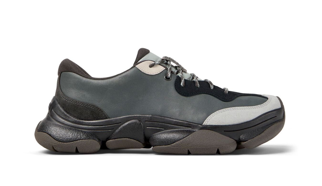Pánske tenisky Camper Twins Grey