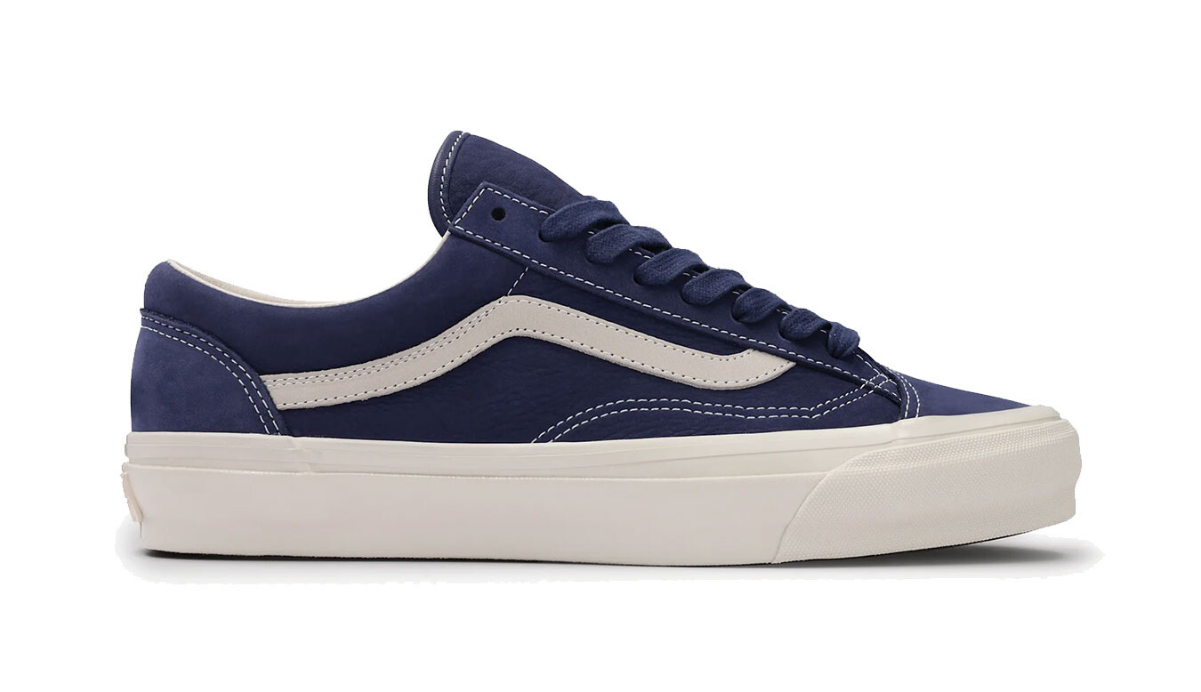 Pánske tenisky Vans LX Old Skool 36 Blue