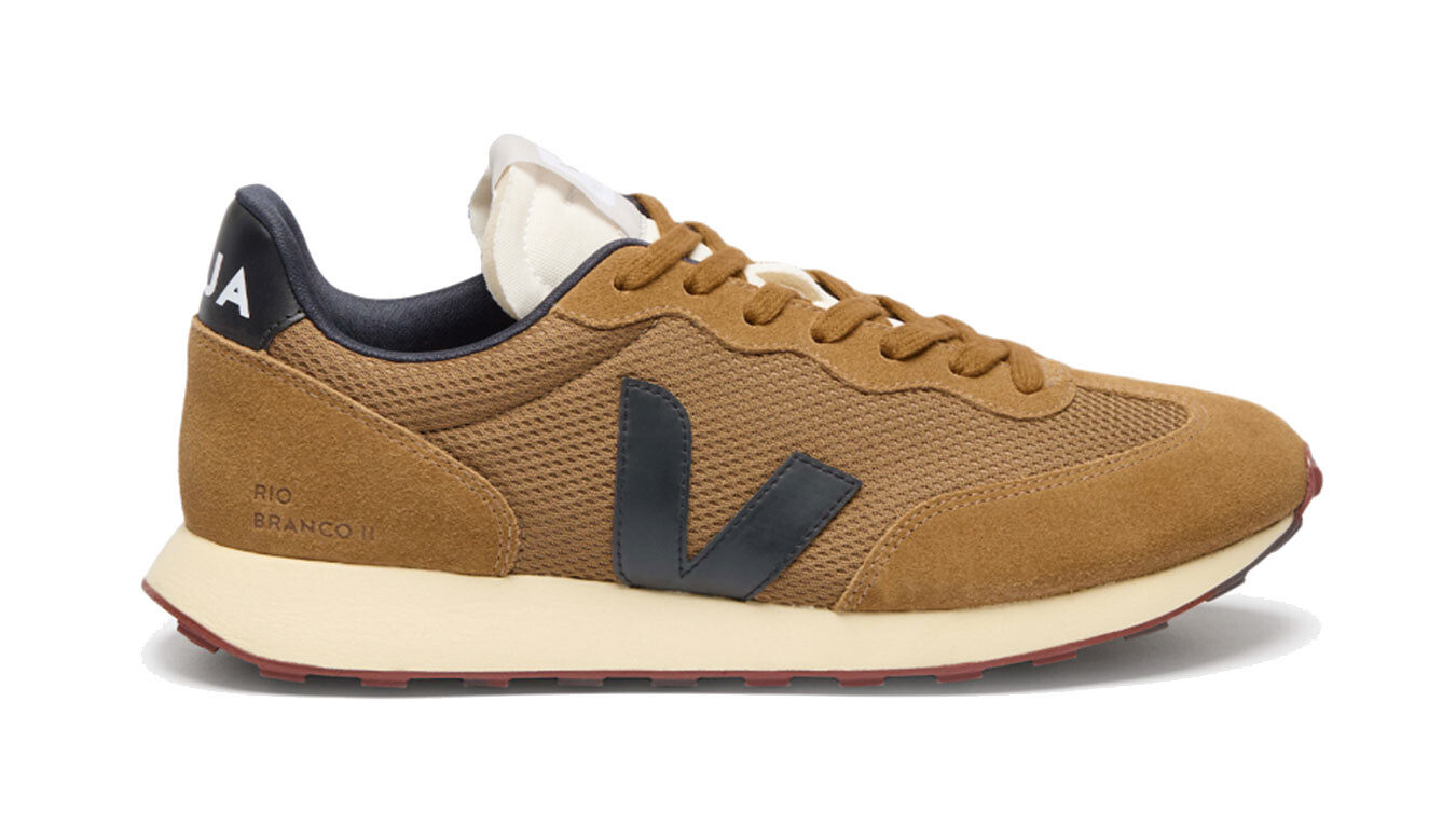 Sneakers - Veja Rio Branco II Brown