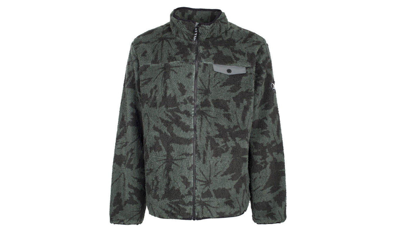 IrieDaily Insaneia Jacket Green