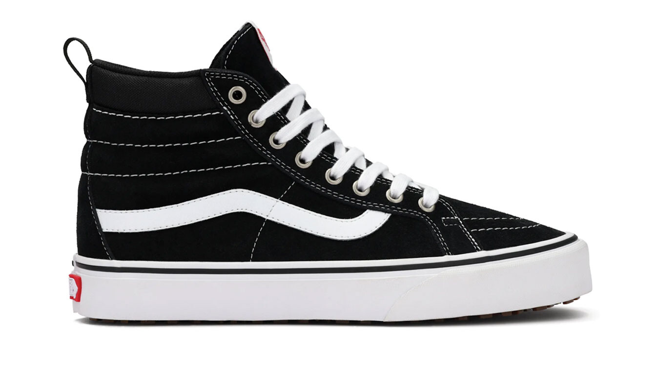 Sneakers - Vans MTE Sk8-Hi Insulated Black