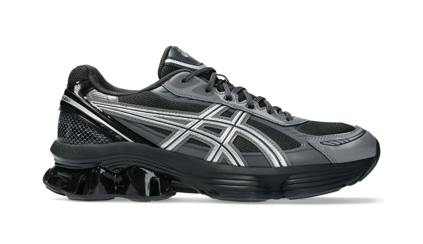 Tenisky Asics Gel-Kinetic Fluent čierne
