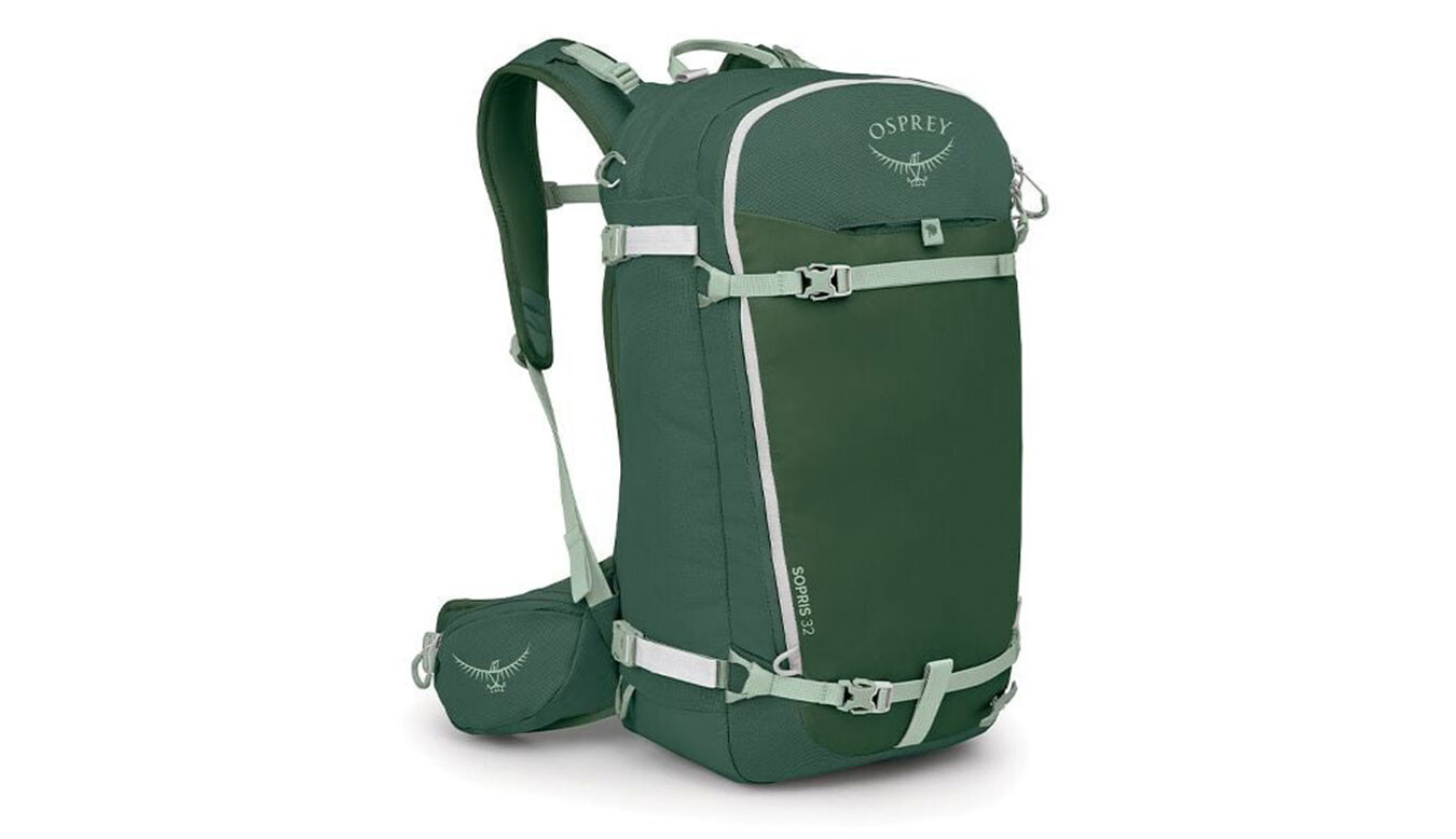 Ruksak Osprey Sopris 32 Green