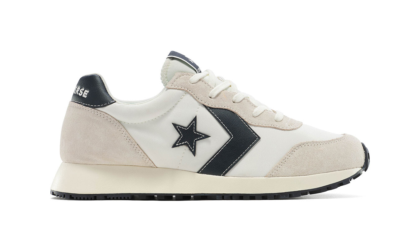 Converse Omega Trainer Biele Tenisky