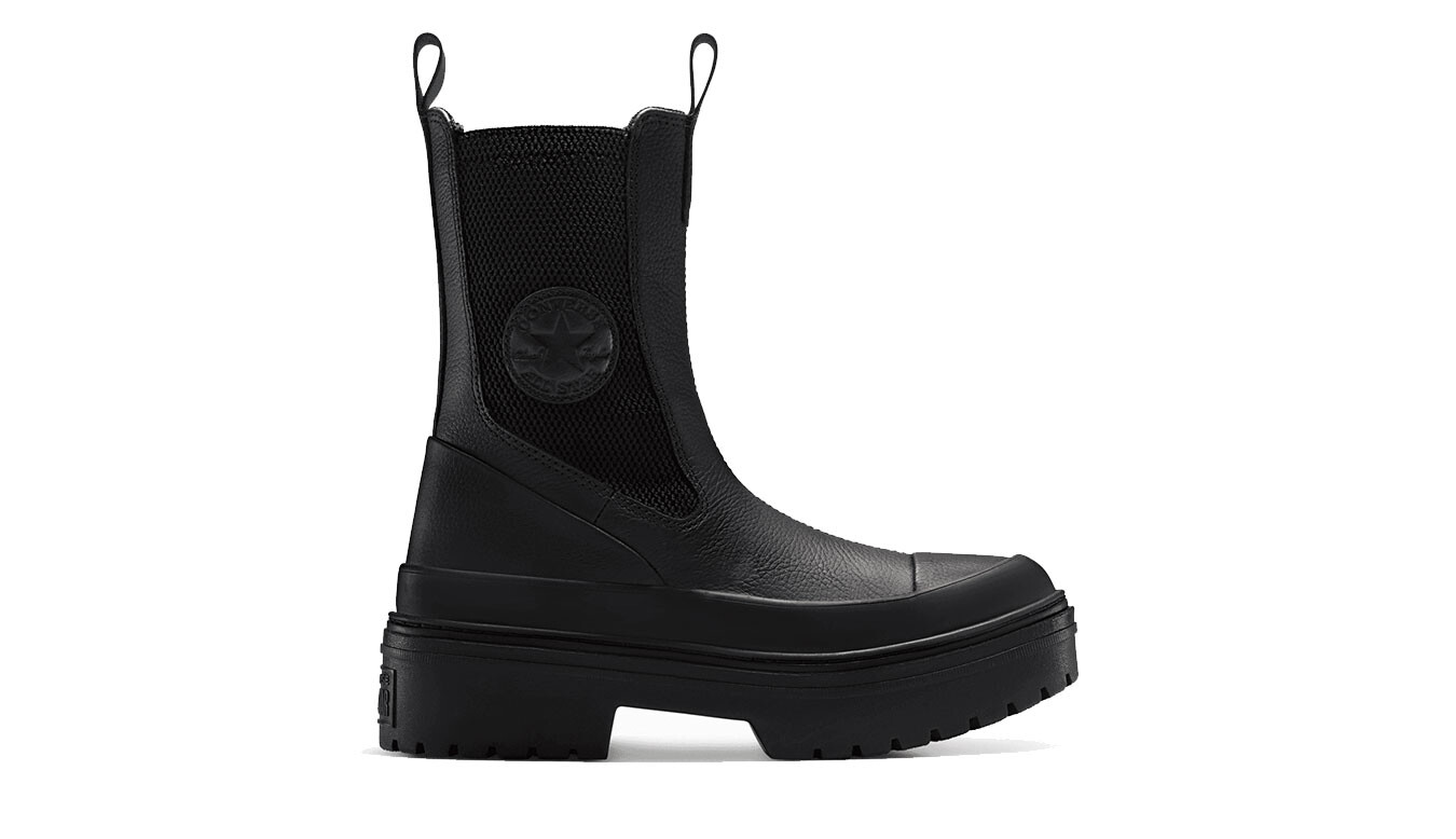 Converse Chelsea Boots Čierne