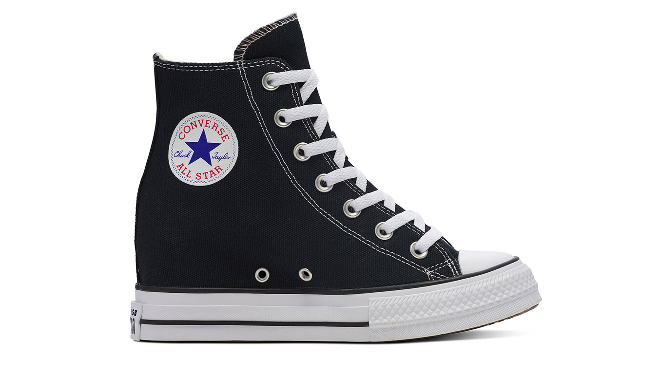 Sneakers Converse Chuck Taylor All Star Wedge Platform