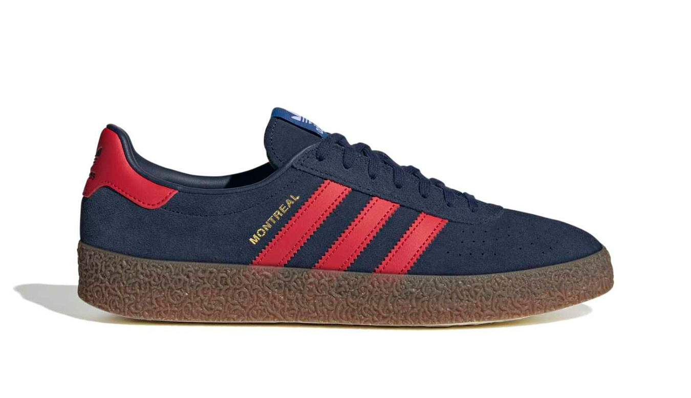 adidas Originals Montreal RM Blue tenisky