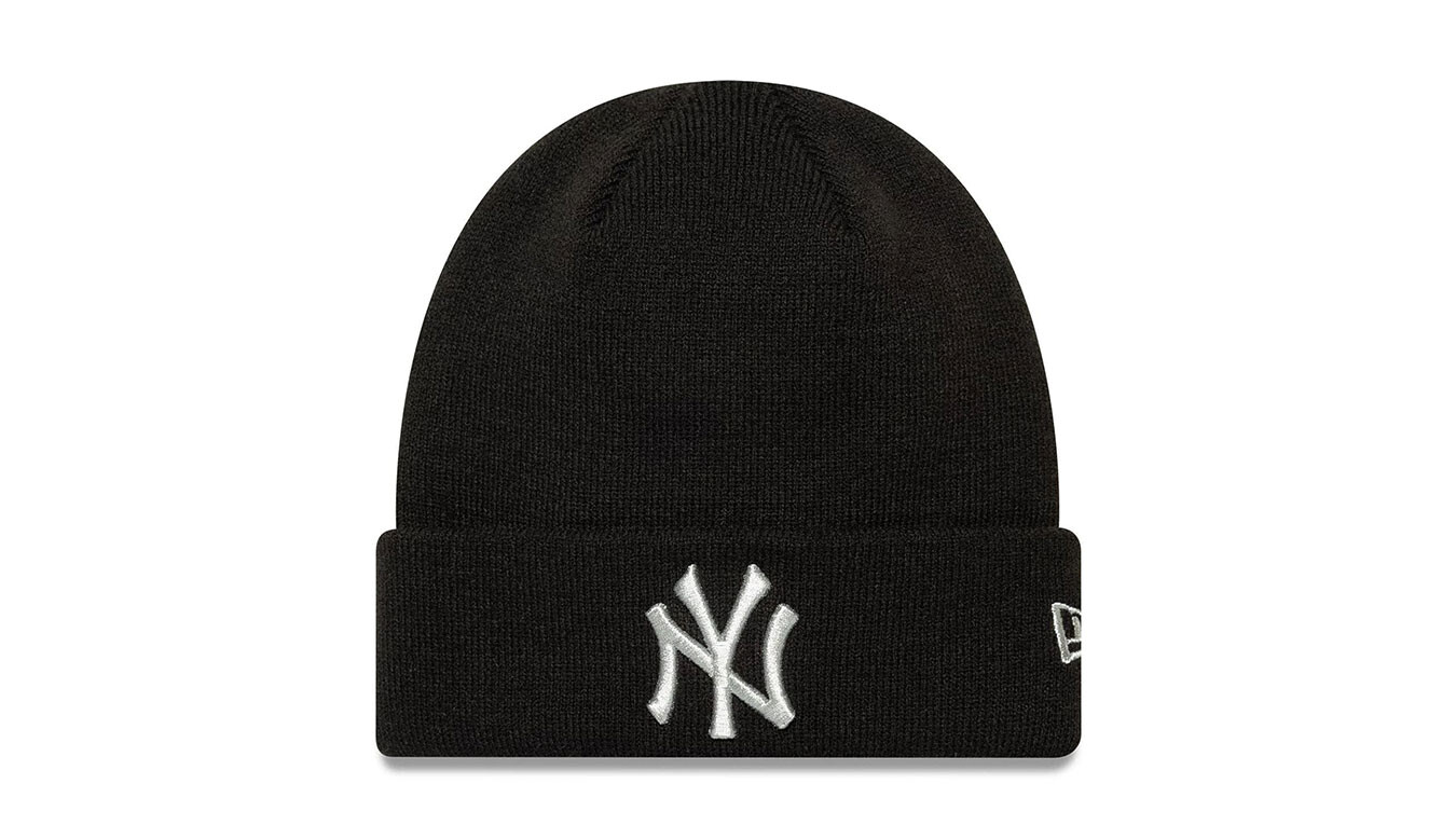 Čiapka New Era MLB Metallic beanie NEYYAN