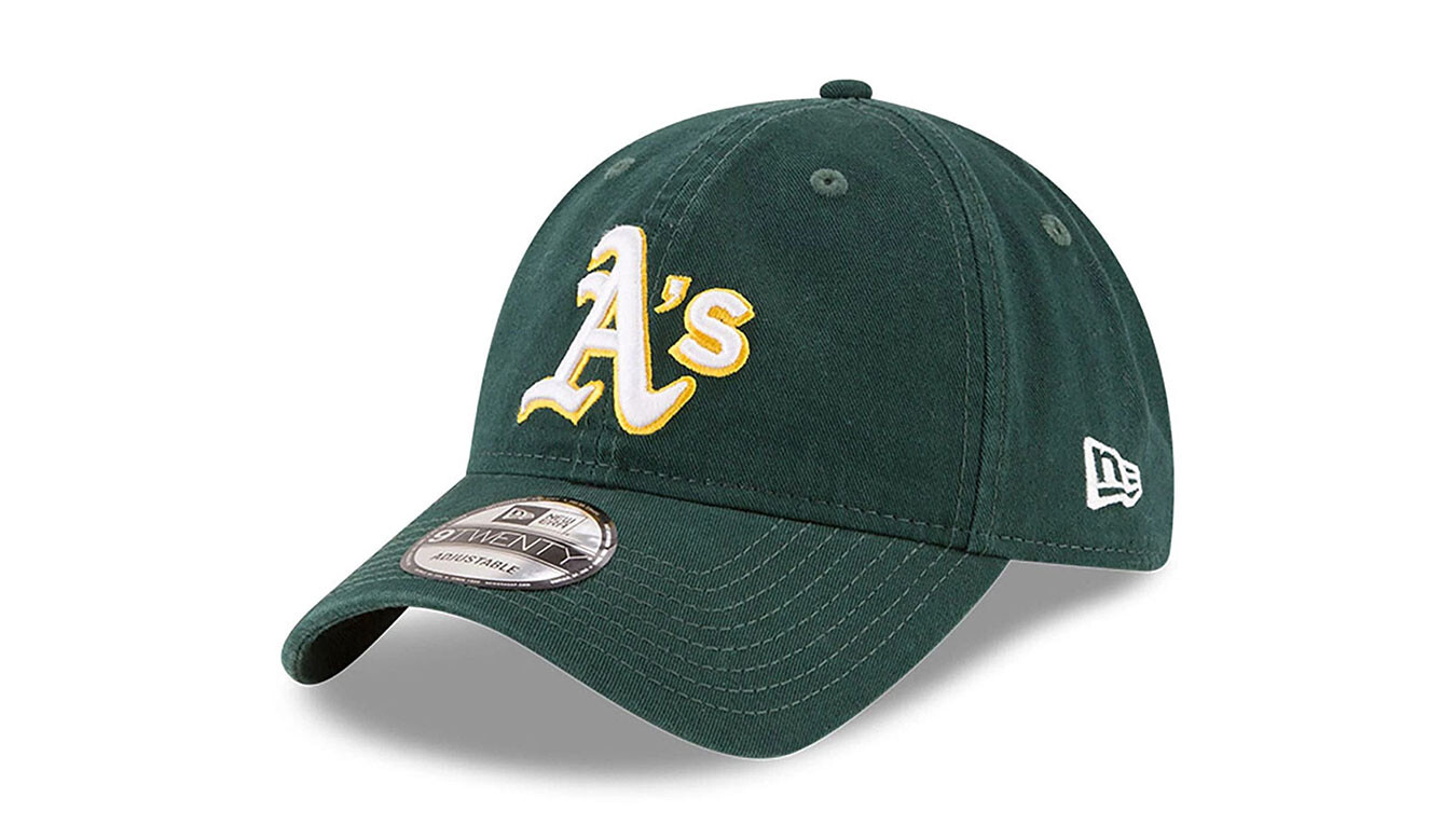 Šiltovka New Era 920 MLB zelená