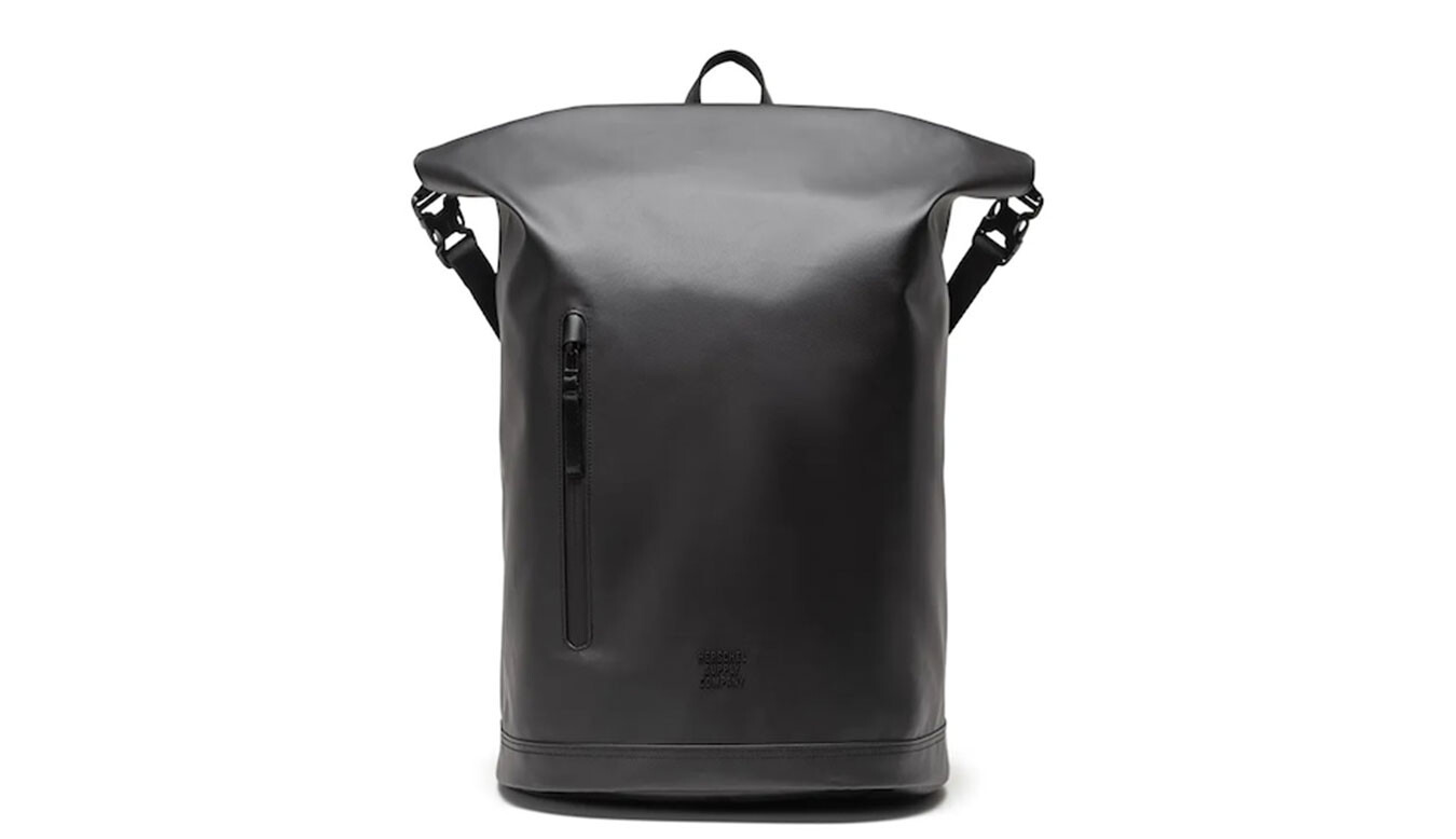 Herschel Supply Roll Top batoh 26L čierny