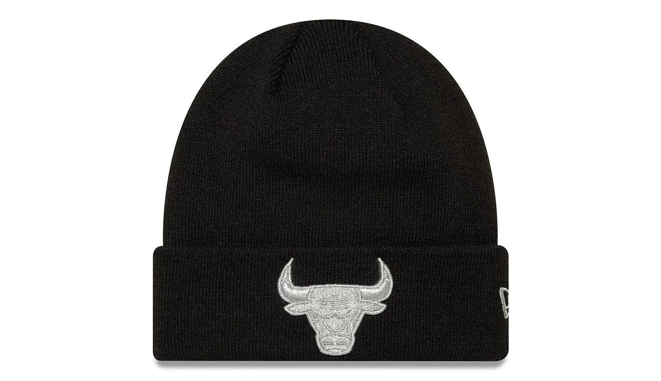 Čiapka New Era Knit NBA Metallic CHIBUL