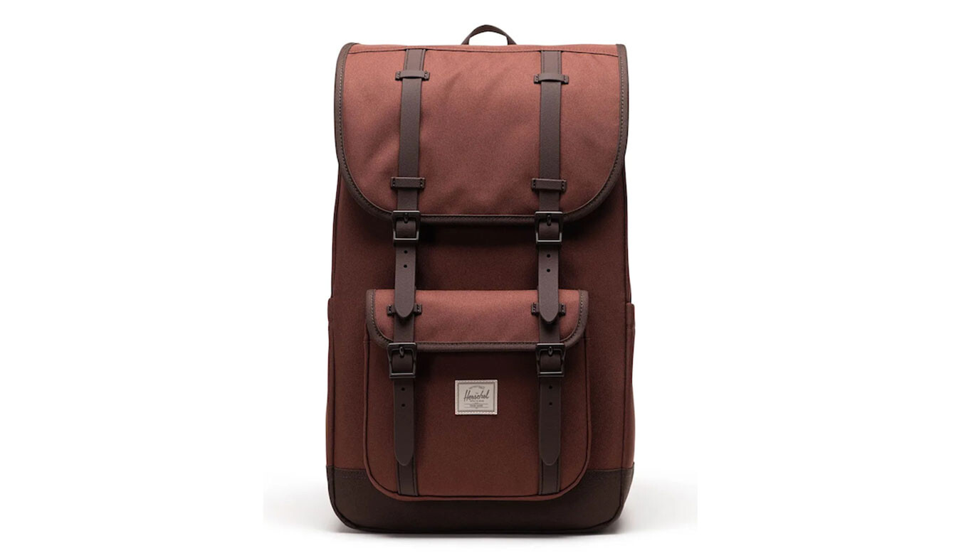 Herschel Supply Little America Batoh Hnedý