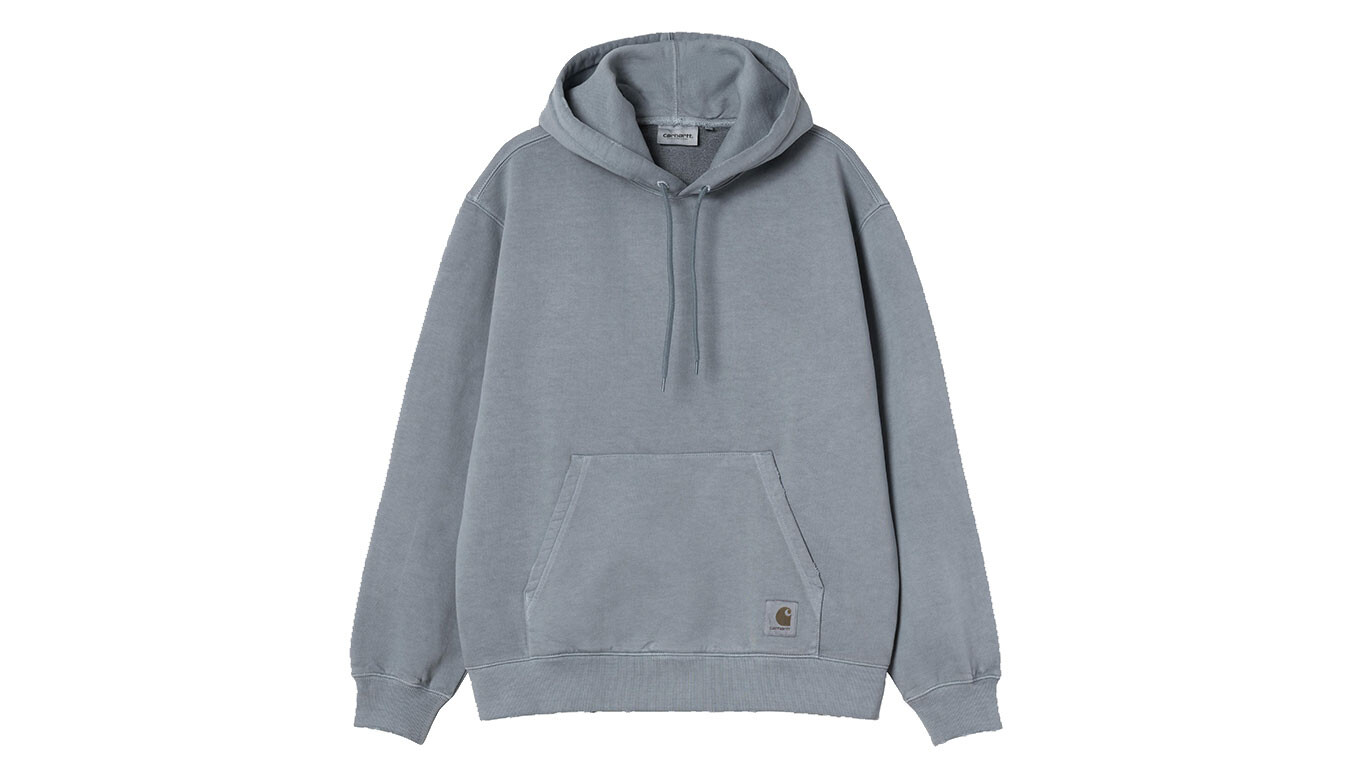 Carhartt WIP pánska mikina s kapucňou