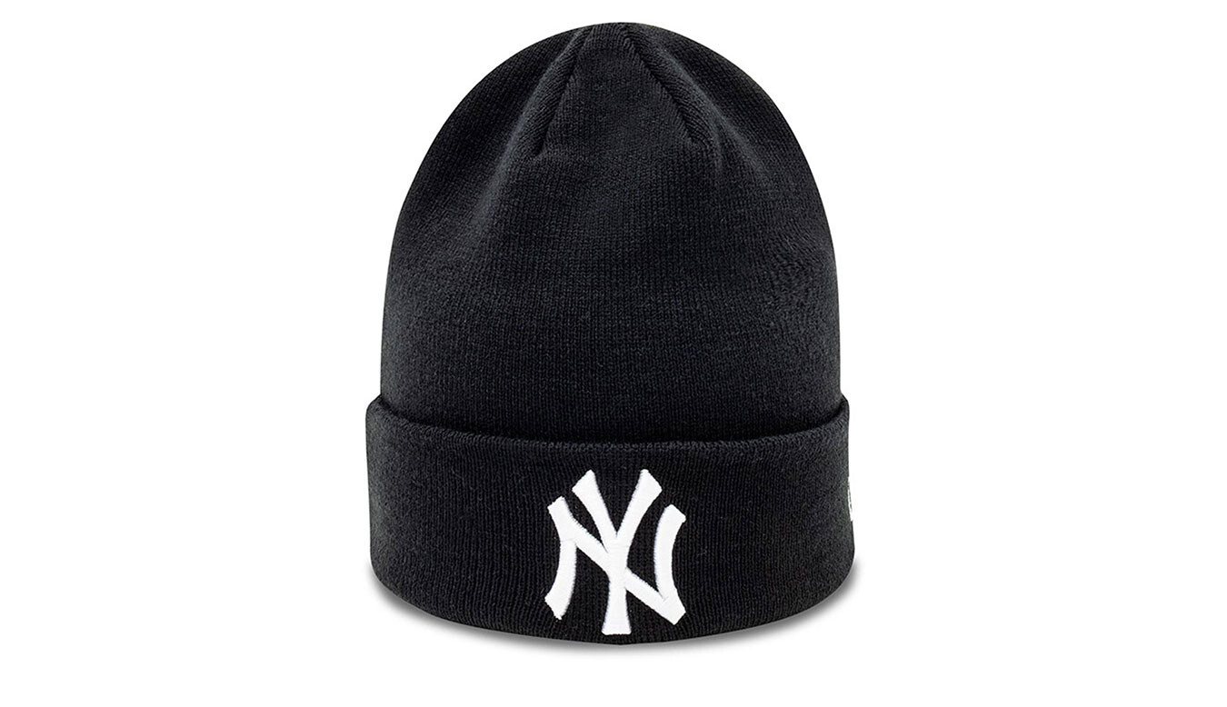 Čiapka New Era MLB Yankees čierna
