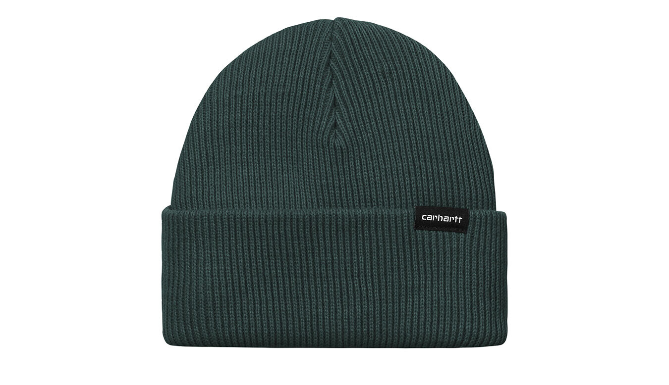 Čiapka Carhartt WIP Gordan Beanie zelená