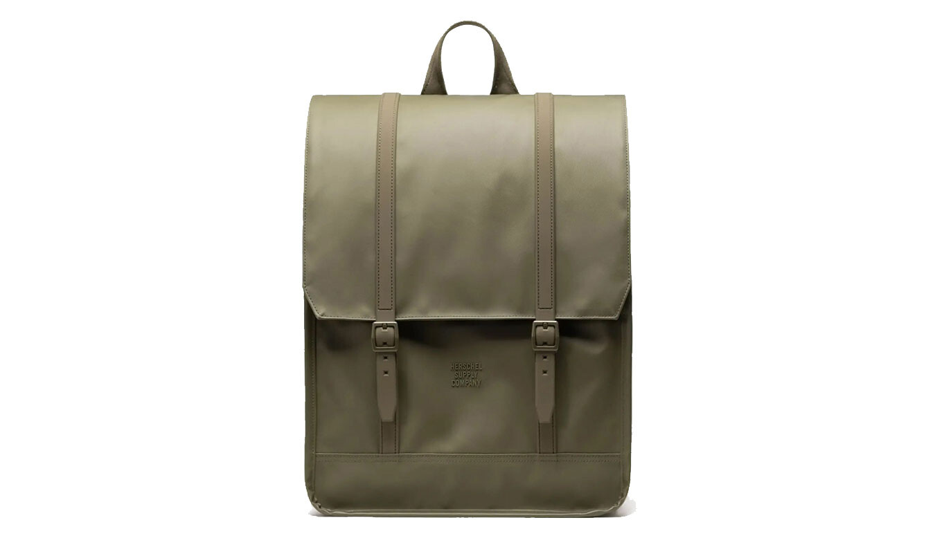Batoh Herschel Supply Survey 24L zelený