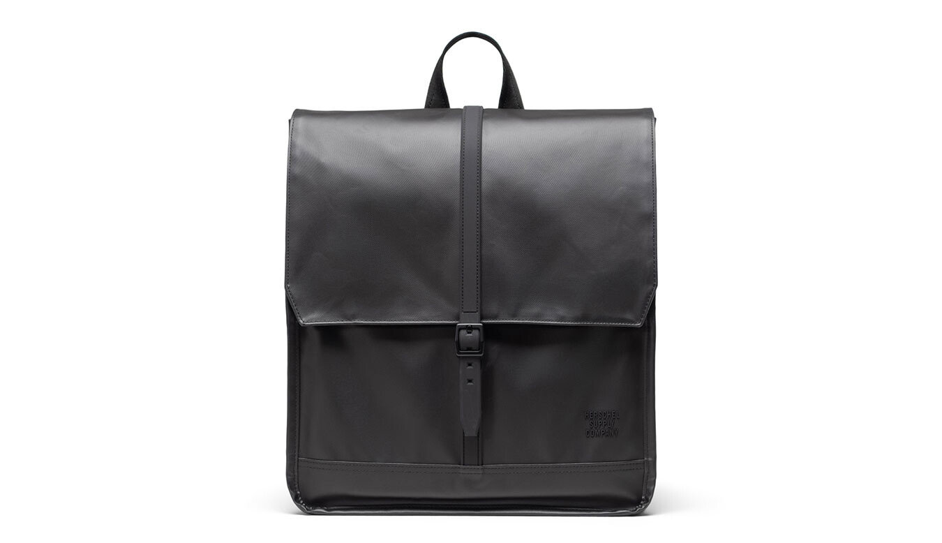 Herschel Supply City Batoh 16L Čierny