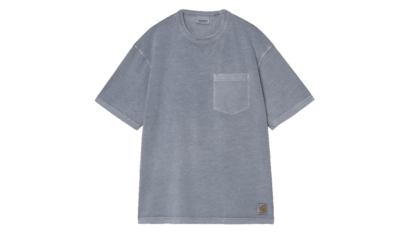 Tričko Carhartt WIP S/S Torion Grey