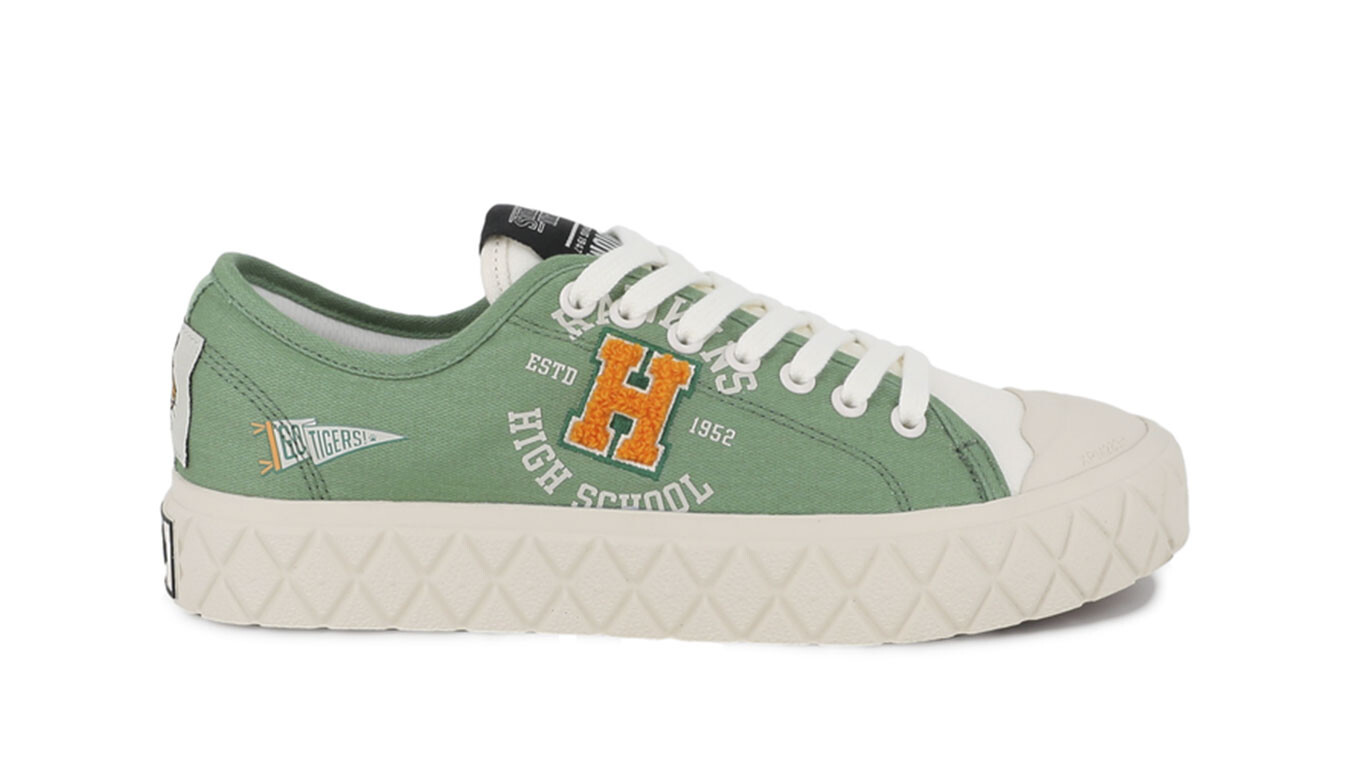 Tenisky Palladium Palla Ace Tigers Green