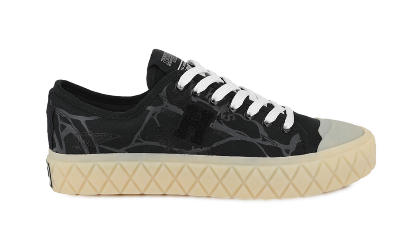 Topánky Palladium Palla Ace Vines Black
