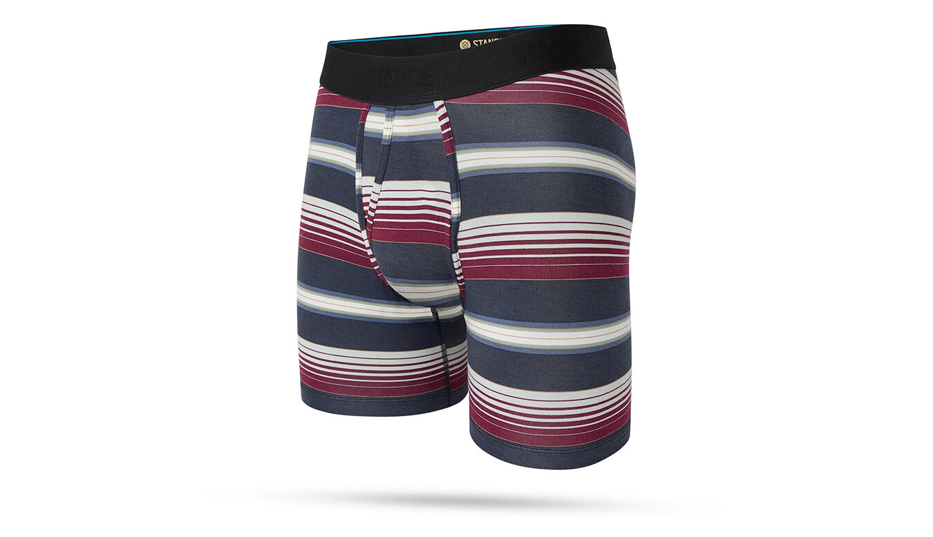 Boxerky Stance Serape