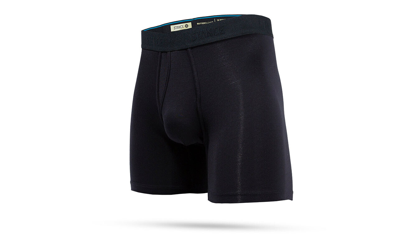 Boxerky Stance Regulation čierne
