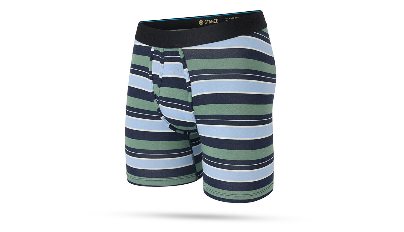 Spodná bielizeň - Stance Striped Delight Wholester