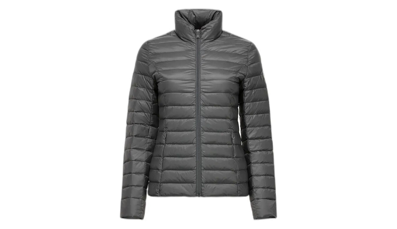 Jott Down Jacket Light Béžová
