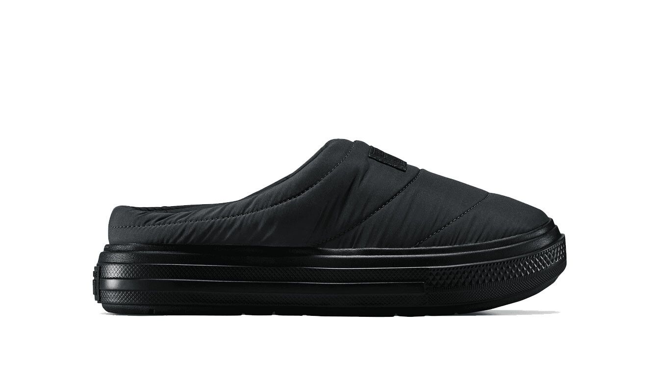 Dámske slip-on tenisky Converse čierne