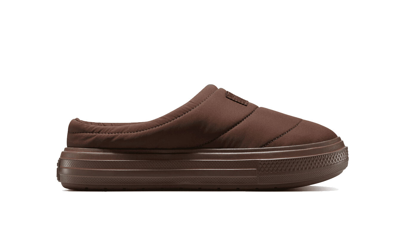 Sneakers - Converse Chuck Taylor All Star Elements Mule Brown