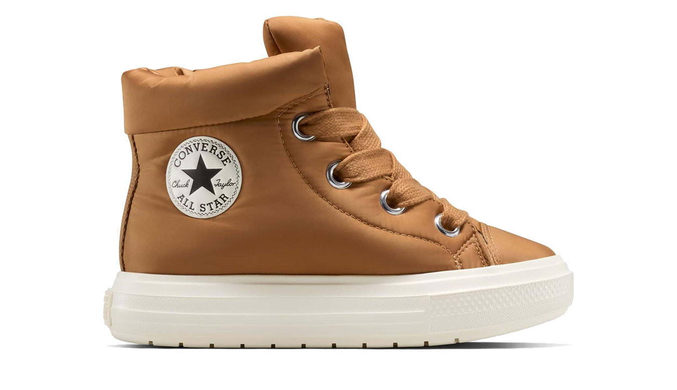 Converse Chuck Taylor All Star Elements Boot - Hnedé