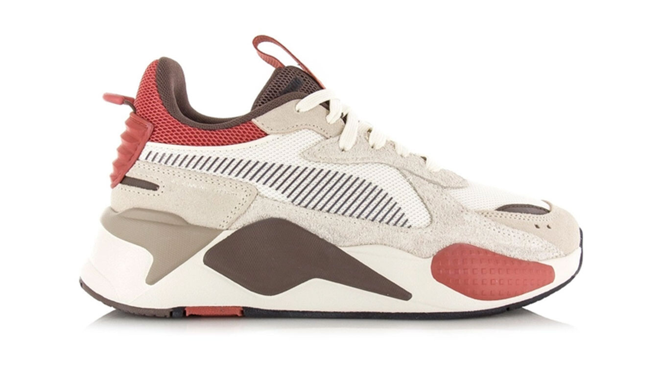 Sneakers Puma RS-X Heritage svetlo hnedé
