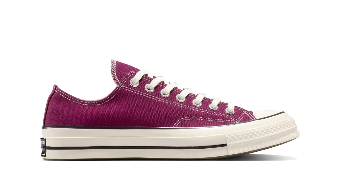 Converse Chuck 70 fialové tenisky