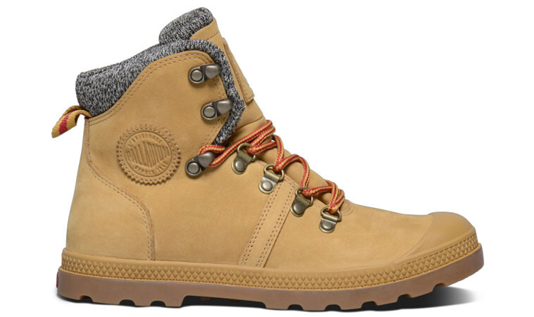 Topánky Palladium Pallabrouse Hikr LP W