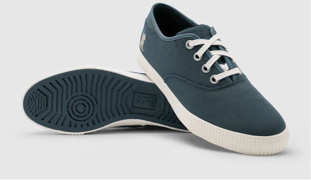 Tenisky Chrome Truk Indigo / Biela
