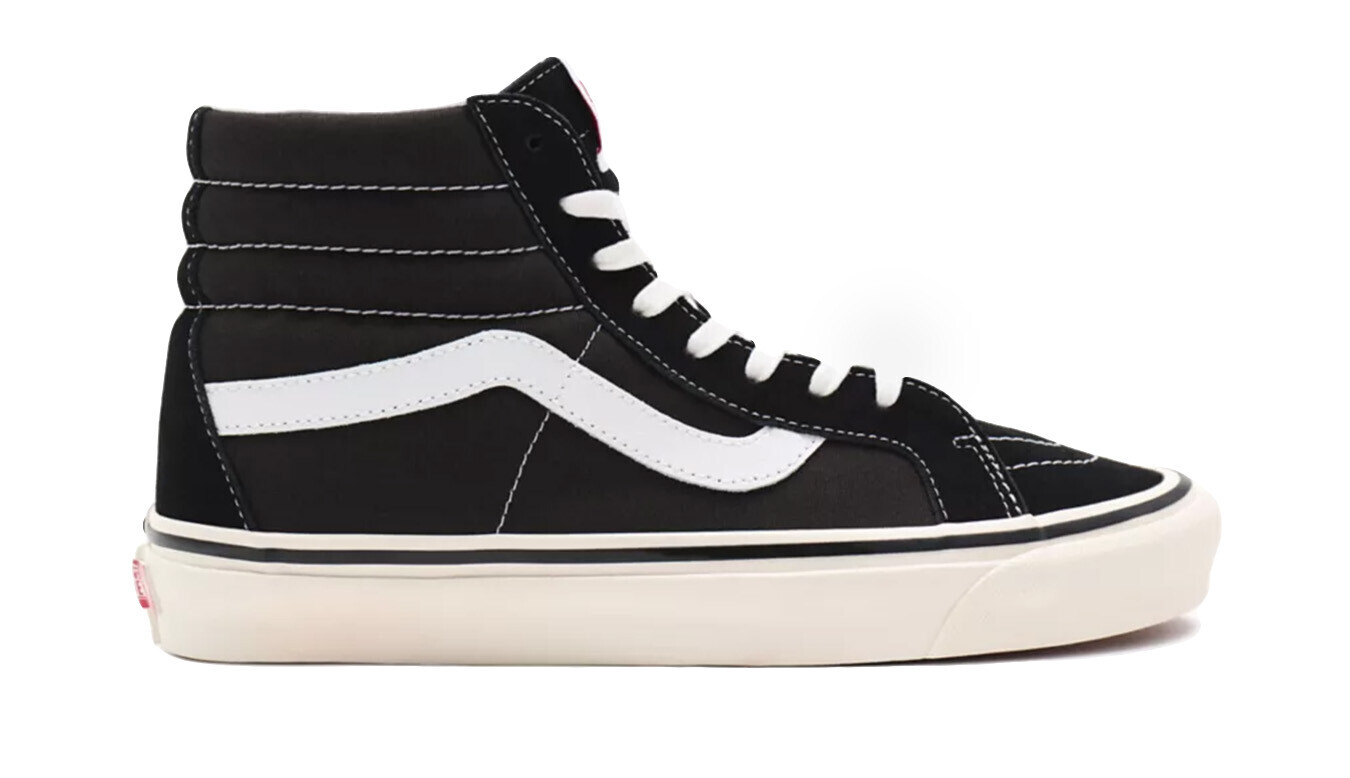 Sneakers - Vans UA SK8-Hi 38 DX čierne