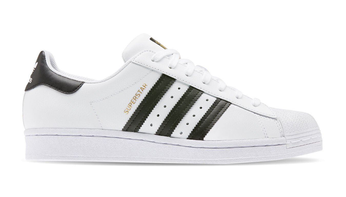 adidas Originals Sneakers - adidas Superstar White