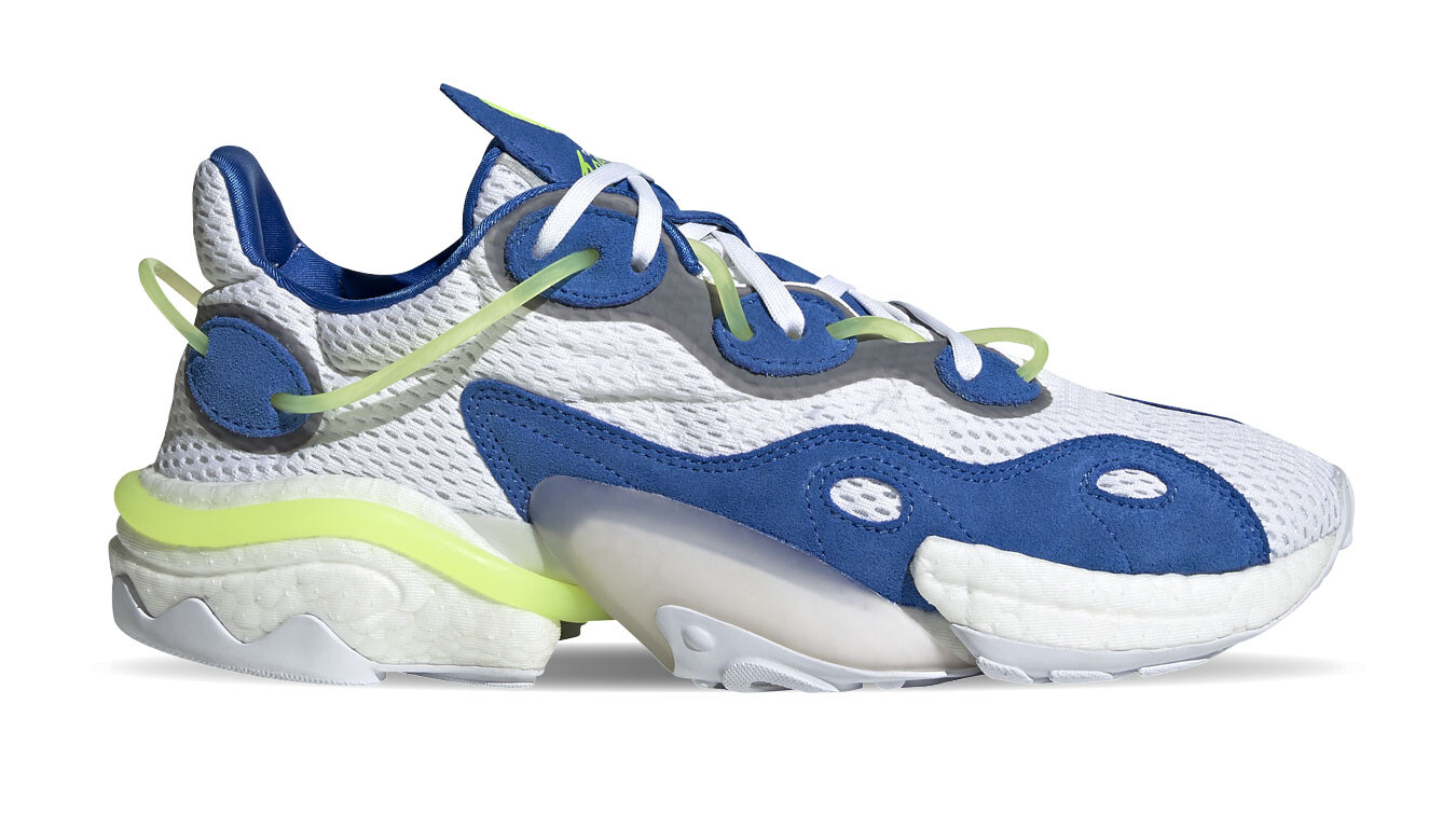 adidas Originals tenisky Torsion X White