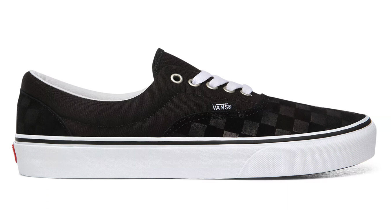 Tenisky Vans Ua Era (Deboss Chckrbrd) Blktrwht