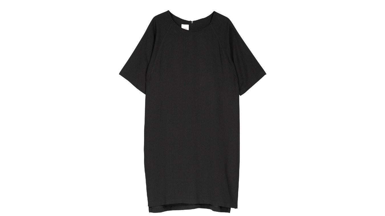 Čierne šaty Makia Island Dress