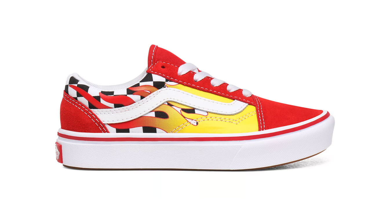 Detské tenisky Vans Uy Comfycush Old Skool