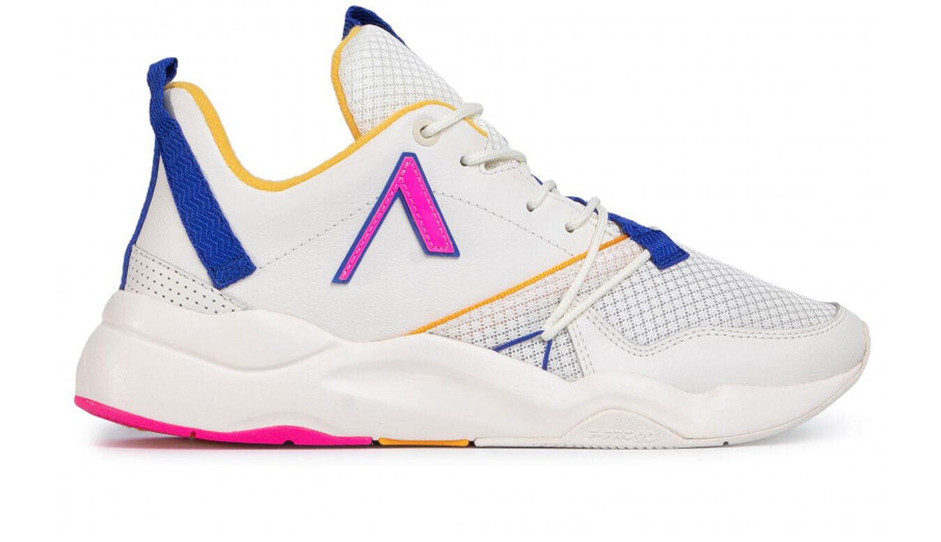 Tenisky ARKK Copenhagen Wmns Asymtrix Mesh 2.0 White