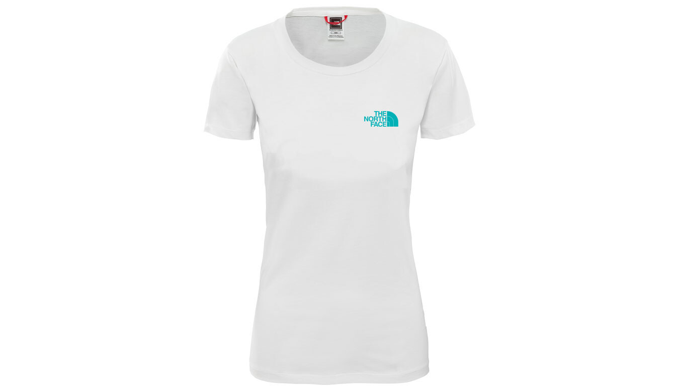 Dámske tričko The North Face W Bf Box Tee